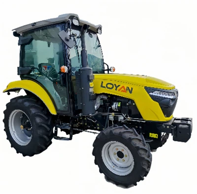 50HP Trakta wantaim Kebin Na E-mak